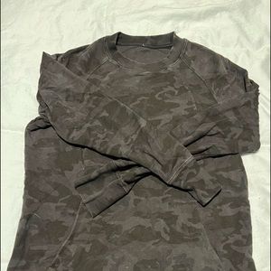 lululemon sweatshirt